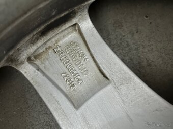 Original Alu Kola Bmw r17 F30 F31 F32 F33 F35 F36 TOP Stav - 8