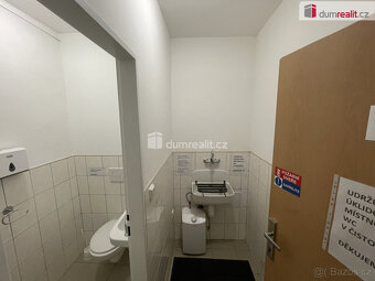 Pronájem, komerční prostory, 25 m2, ul. náměstí Jana Zajíce, - 8