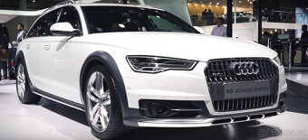 Original Audi A6 allroad disky R20 5x112 ET43 4G9601025G - 8