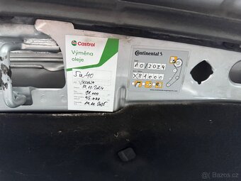VW GOLF 4 1.9 SDI - najeto pouze 82tis km - servisní kniha - 8