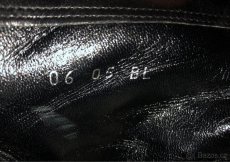 DIOR ORIGINÁL dámské kozačky 37,5 - 8