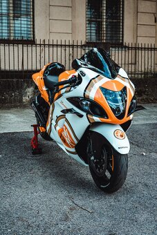SUZUKI GSX-R 1300 HAYABUSA 2.gen - 8