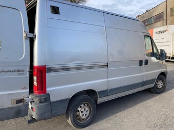 Citroen Jumper 2,8 hdi - 8