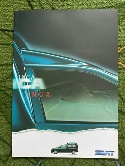 Seat prospekty, Seat katalogy - 8