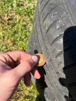 Alu kola Škoda Alasia 16 - 8