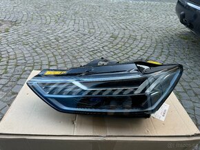 Levé full LED laser světlo audi RS6, RS7 4K8 941 058 C - 8