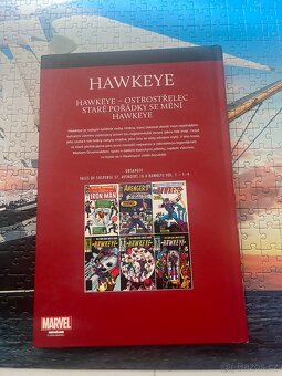 Marvel komiksy - 8