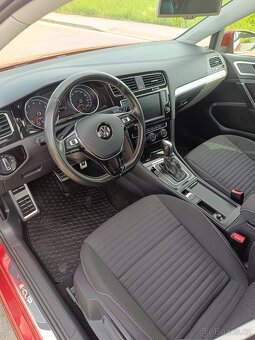 Volkswagen Golf VII 1,4 Tsi dsg výbava CUP - 8
