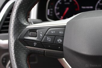 Seat Ateca 1.5 TSI 110kW DSG VIRTUAL NAVI (2021) - 8
