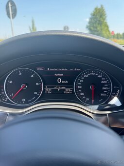✅ Audi A6 C7 3.0 TDI ABT 224 kW ✅ MASÁŽE ✅ ODVĚTRÁVANÉ SEDAČ - 8