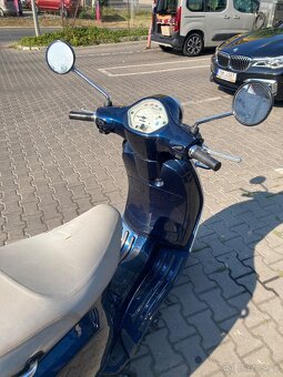 Vespa LX 125 (rv. 2007) - 8