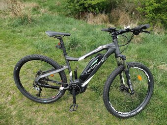 elektrokolo Haibike - 8