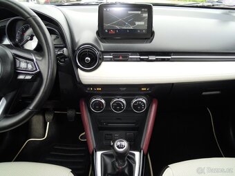 Mazda CX-3 2.0 SKYACTIV-SELECTION-SERVIS - 8