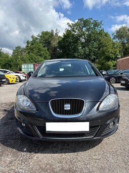 Na prodej Seat Leon 1.2 TSI COPA 77 kW - 8