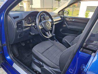Prodej Fabia III - 8