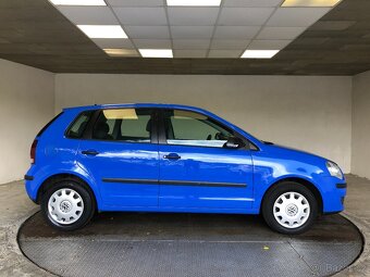 VOLKSWAGEN POLO 1.2 HTP - 8