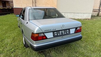 Prodám Mercedes w124 300 24V - 8