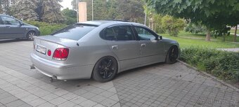 Lexus GS300 2.generace motor 2jz-ge - 8