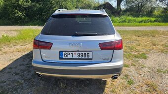 prodávám A6 allroad QUATRO 11/2014 - 8