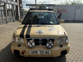 Subaru Forester 2.0i 4x4 - 8