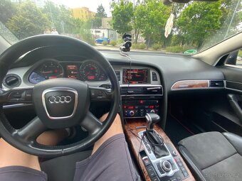 Audi a6c6 3.0tdi - 8