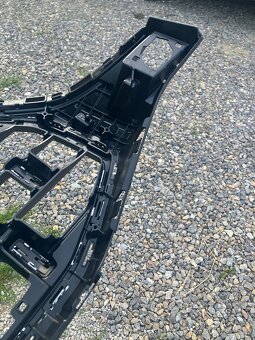 maska AUDI Q8 SQ8 lift grill 4M8 s-line naraznik - 8