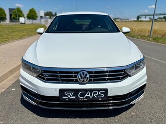 VOLKSWAGEN PASSAT 2.0 TDI //2018 R-LINE ČR 6DSG LED KEYLESS - 8