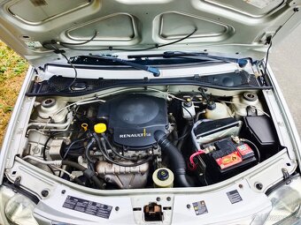 DACIA LOGAN 1,6 MPI - 8