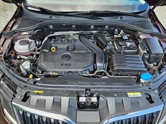 Škoda Octavia 3, r.v.2018 1,5 tsi 110KW, 106.000km - 8
