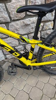 Juniorské dětské horské kolo Felt 26” XXS - 8