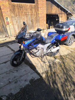 Yamaha TDM 850 - 8