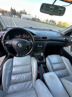 Škoda Superb 2.5TDI 120kW 2007, v6 - 8