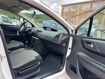 Citroën C4 1.4i manual , 2006, najeto: 220tis.km - 8