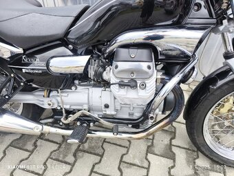 Moto Guzzi Nevada 750 - 8
