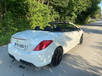 Peugeot 308 CC 1.6 THP - 8