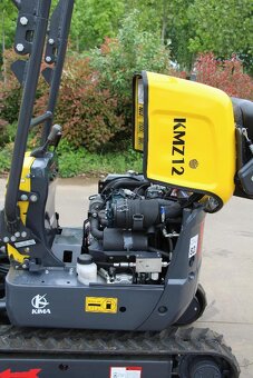 minibagr KIMA KMZ 12 - 8