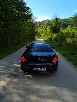 BMW e63 635d 210 kw - 8