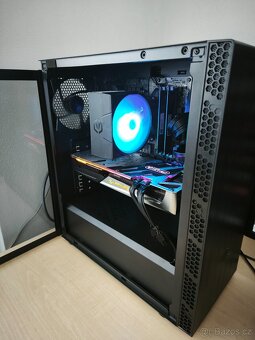Herní 6-jádro Ryzen 5 3600/32GB RAM/RX5700XT/SSD 1TB / W11 - 8