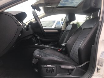 Volkswagen Passat, 2.0 TDI 176 KW,4x4,DSG,ČR,DPH - 8