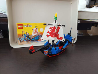 LEGO Castle 6057 Sea Serpent +návod - 1 - 8