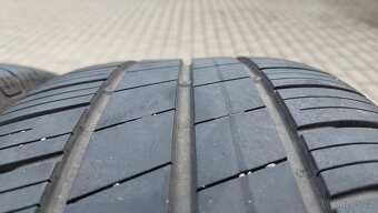 ALU 5x112 r16 6,5j et 50 vw - 8