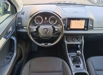 Škoda Karoq 2.0TDI 110kW Man. Tažné ACC - záruka Autodraft - 8