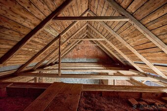 Prodej rodinné usedlosti (1198 m²) – Kořenec, Blanensko - 8