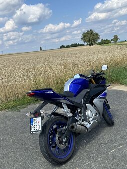 Prodám Yamaha YZF-R125 ABS 2015 - 8