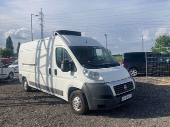 Fiat Ducato 2.3 MultiJet E5 ELEKTRICKA PRIPOJKACHLADIARI - 8
