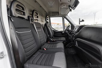 Iveco Daily 3.0 MAXI 1.Majiteľ VZDUCHOVY PODVOZOK KAMERA DPH - 8