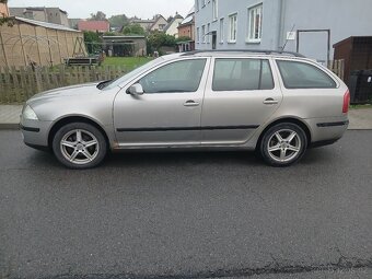 Škoda Octavia II - 8