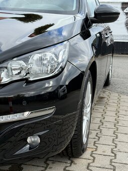 PEUGEOT 308 SW BUSINESS LINE 2.0 HDI 110KW - 8