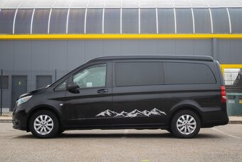 Mercedes-Benz V trieda Marco Polo /AJ NA SPLATKY/ - 8