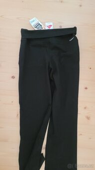 NOVÉ - legíny Litex - 2x černé, 1x tm. modré - 8